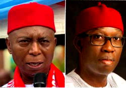 Delta North APC Primary: Stakeholders reject Okowa’s victory