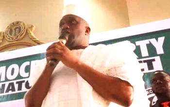 Abdulhameed Omotayo emerges PDP candidate for Ogun East Senatorial District