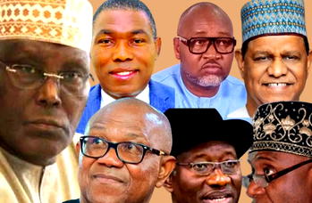 2027 Presidency: Opposition parties in disarray, produce factional candidates