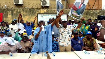 2027: Abiodun Orekoya declares for second term in Lagos Assembly