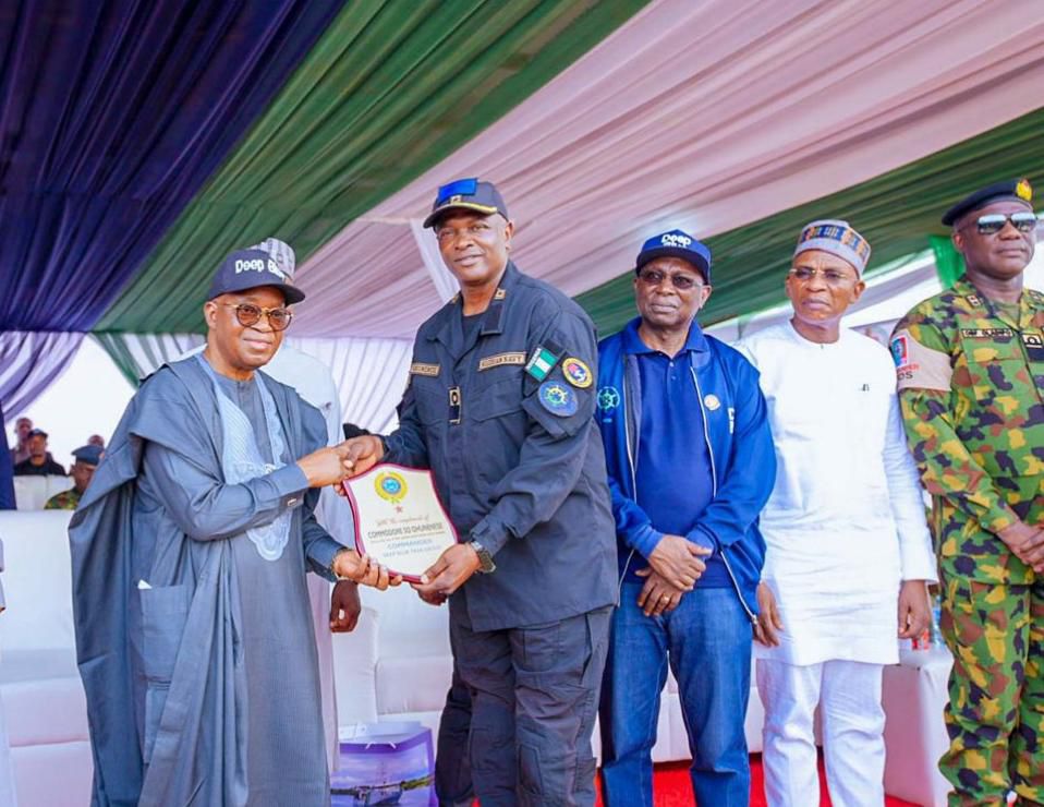 FG to expand Deep Blue Project across Nigeria’s vulnerable maritime corridors