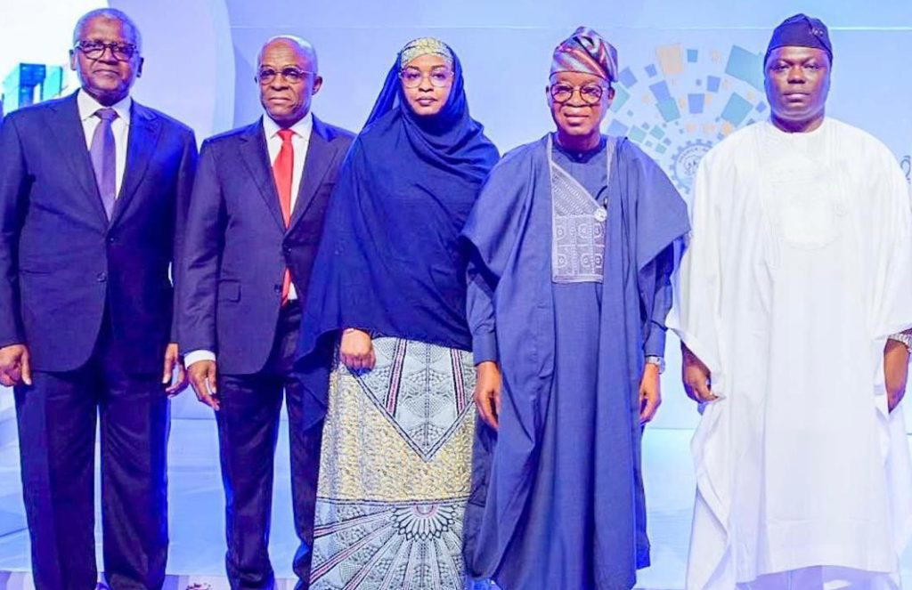 Oyetola flags off PMAWCA meeting in Lagos