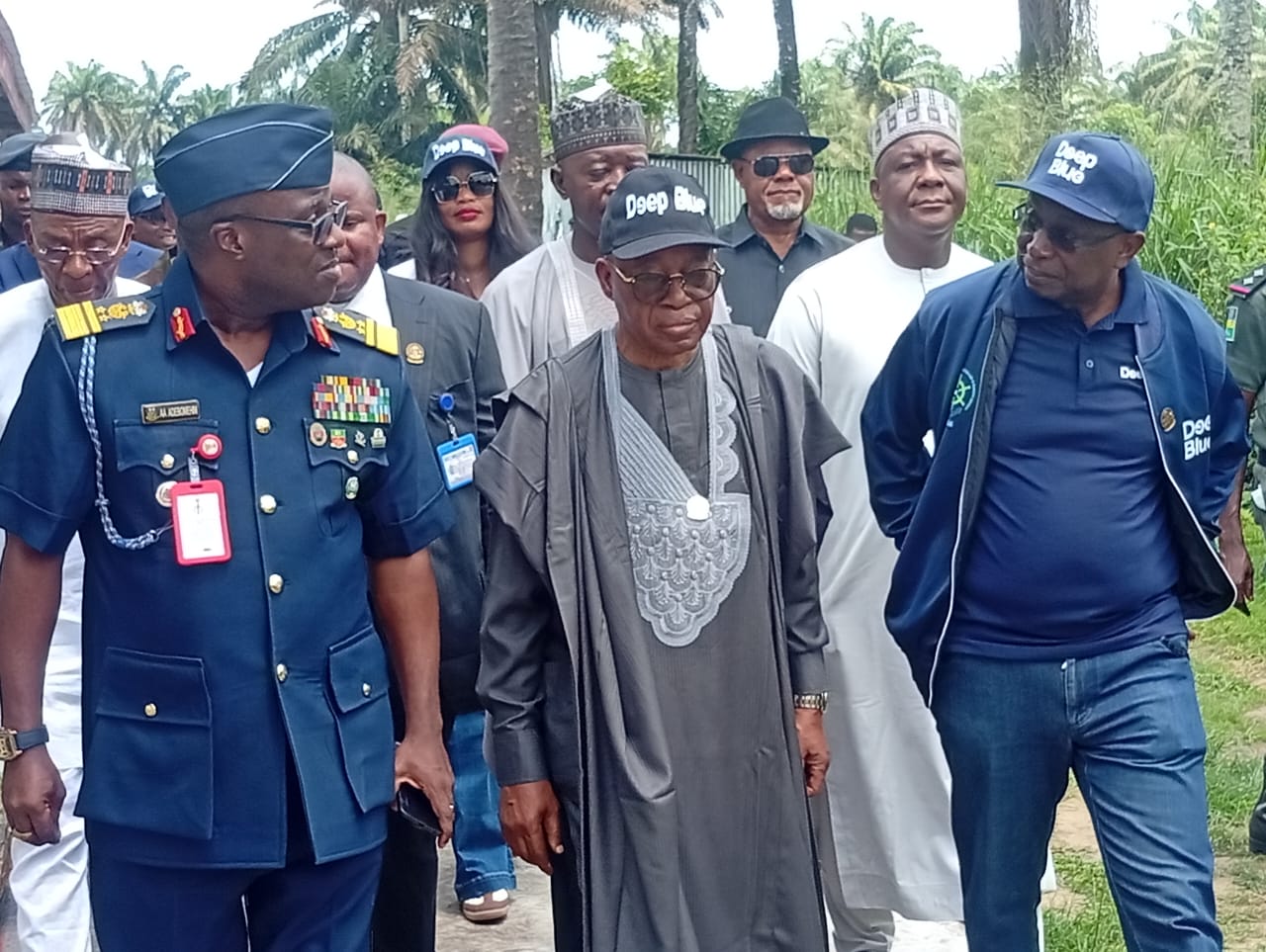 Nigeria returns to IMO Category C after 14 years