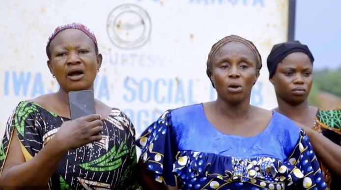 Oyo Abduction: ‘I’m the only one she has’, woman demands ward’s rescue