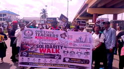 Outrage in Oyo as teachers demand rescue of abducted colleagues, pupils