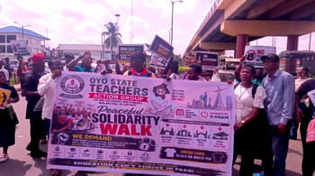 Outrage in Oyo as teachers demand rescue of abducted colleagues, pupils