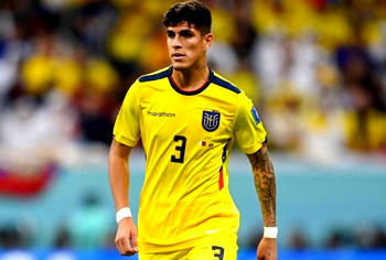 Arsenal sign Piero Hincapié on permanent deal