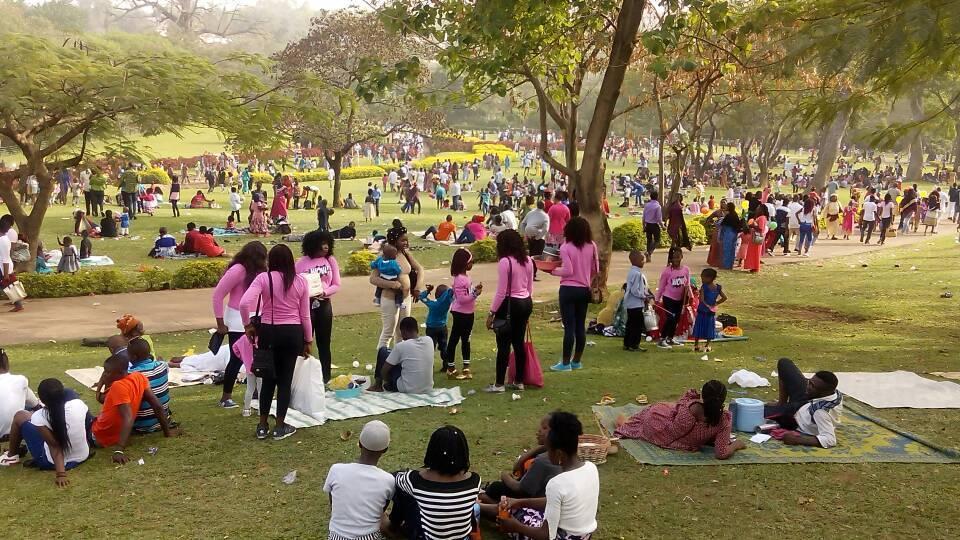 7 places people can have fun during Sallah in Lagos, Abuja