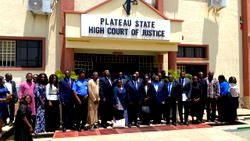 PPDC project to improve digital criminal justice delivery ends in Plateau
