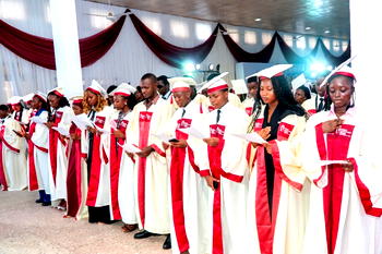 Prime University Abuja matriculates 164 students, expands academic frontiers