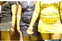 Between prostitution and public corruption!, by Stephaniee Shaakaa