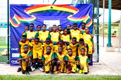 QNET, Manchester City train young Ghanaian football talents