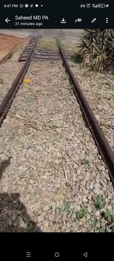 Railway: NRC talks tough, raises fresh alarm over vandalism in Plateau, Bauchi