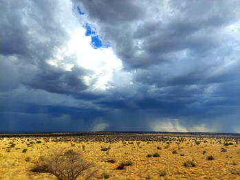 9 African countries where rainfall is scarce
