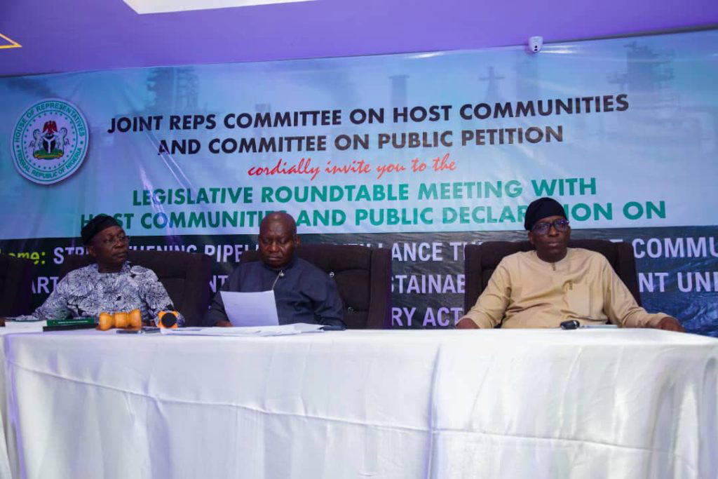 Reps panel, N/Delta stakeholders back Tantita, reject decentralisation