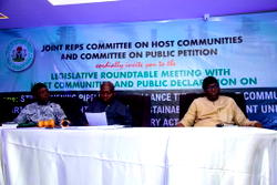 Reps panel, N/Delta stakeholders back Tantita, reject decentralisation
