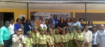 Rotary Club Ikeja GRA donates classrooms, ICT lab to Lagos school