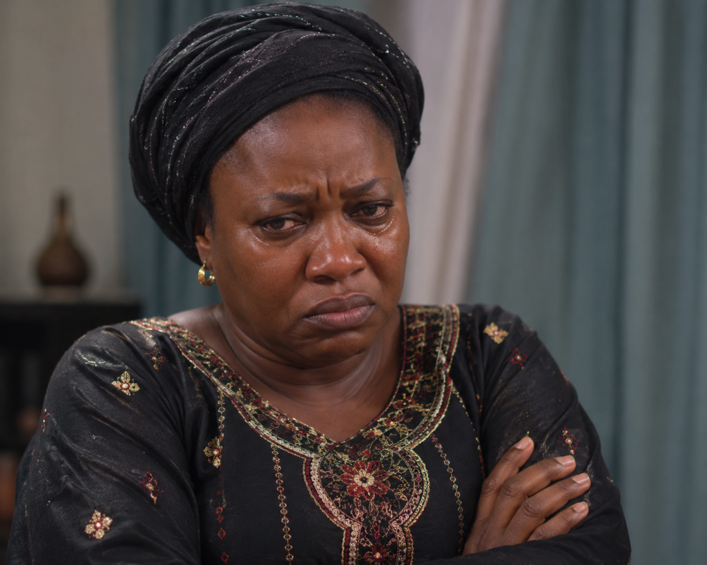 The shock of reading about the ‘other woman’ claiming to be the wife!