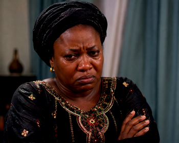 The shock of reading about the ‘other woman’ claiming to be the wife!