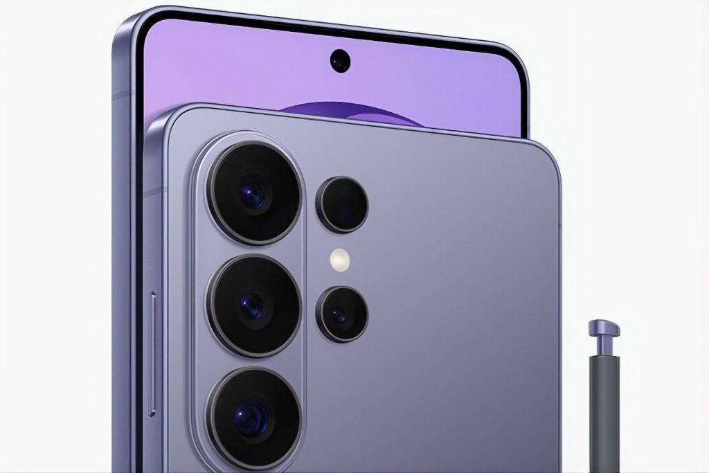 Complete list of Samsung phones that support 4K video recording
