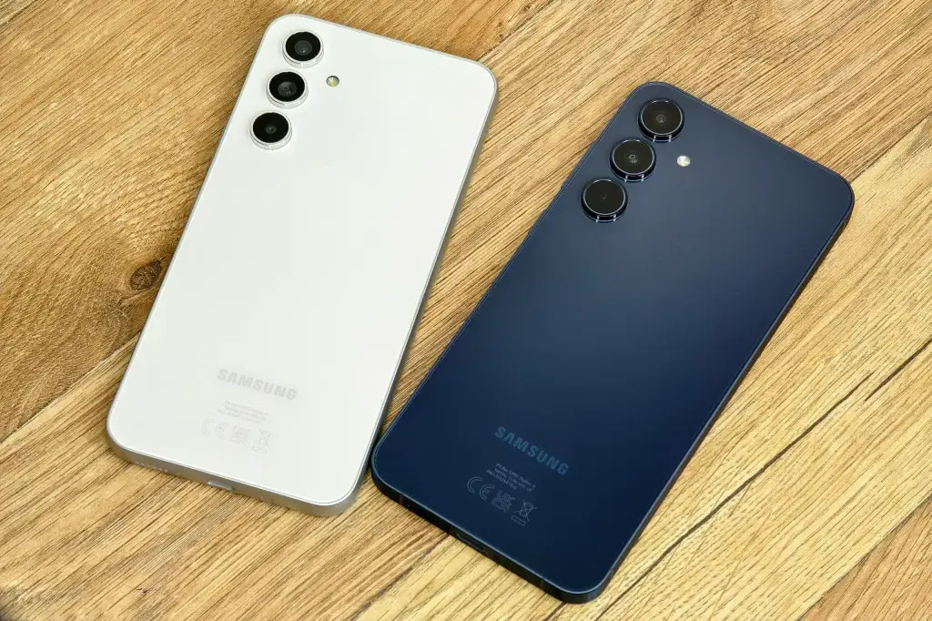 10 low-budget Samsung phones with the best battery life