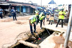 Monthly sanitation exercise has come to stay – Lagos govt declares