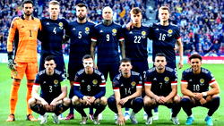 Robertson, McGinn in Scotland squad bidding for FIFA World Cup breakthrough