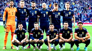 Robertson, McGinn in Scotland squad bidding for FIFA World Cup breakthrough