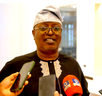 Ashiru denies stepping down from Kwara Guber race