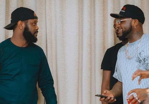 ‘I’m not part of City Boys group’ – Davido clarifies friendship with Seyi Tinubu