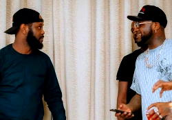 ‘I’m not part of City Boys group’ – Davido clarifies friendship with Seyi Tinubu