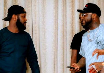 ‘I’m not part of City Boys group’ – Davido clarifies friendship with Seyi Tinubu