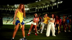 Shakira announces 2026 World Cup theme song featuring Burna Boy
