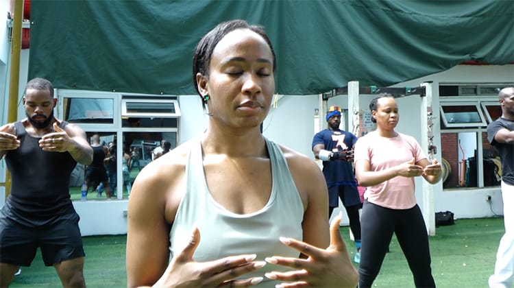 Qingyun Wudang brings internal martial arts to Lagos
