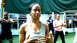 Qingyun Wudang brings internal martial arts to Lagos