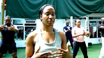 Qingyun Wudang brings internal martial arts to Lagos