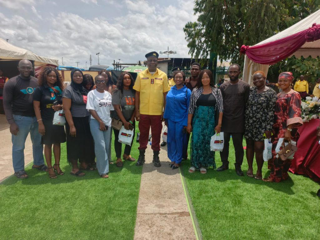 Lagos, stakeholders parley dispatch riders to curb fatal crashes on highways