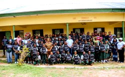 Foundation expands Bright Minds initiative to FCT school