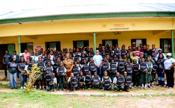 Foundation expands Bright Minds initiative to FCT school