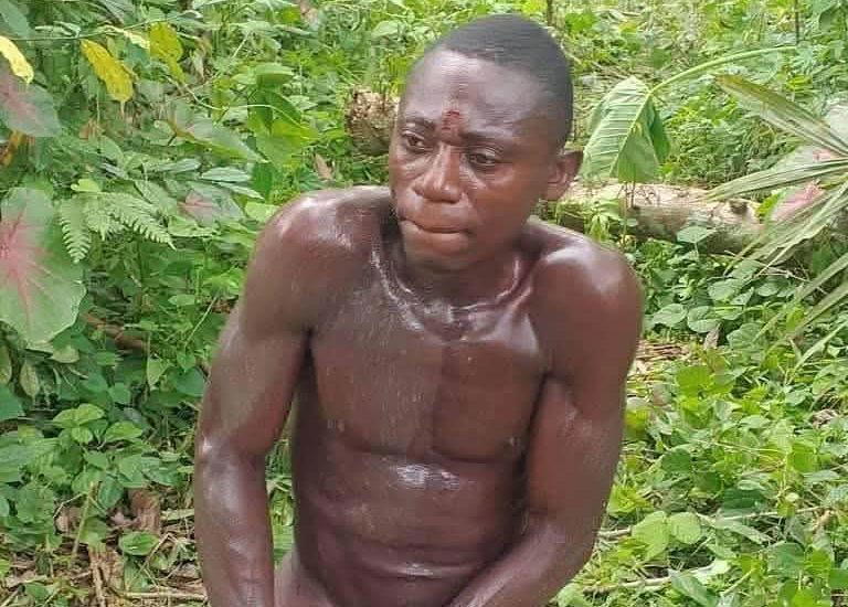 ‘I killed to avenge my parents, brothers’, says suspected serial killer