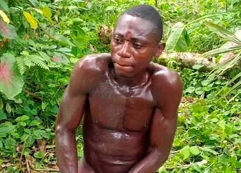 ‘I killed to avenge my parents, brothers’, says suspected serial killer