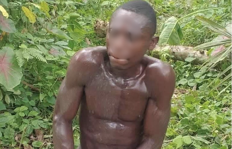 C’River: Suspected serial killer nabbed in Creektown Forest