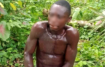 C’River: Suspected serial killer nabbed in Creektown Forest