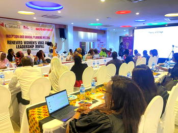 36 women rights organisations receive support to boost sustainability