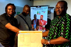 APC presidential primary: Tinubu floors Osifo with 8.9m to 16,503 votes in Lagos