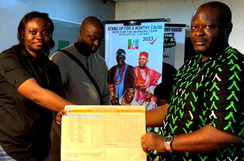 APC presidential primary: Tinubu floors Osifo with 8.9m to 16,503 votes in Lagos