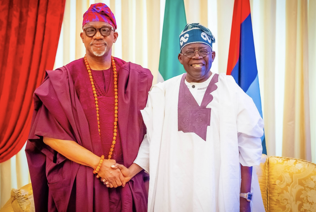 Tinubu, Abiodun, and the Price of Rewarding Rebellion
