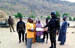Troops neutralise scores of terrorists, recovers arms, ammunition across N/East operations