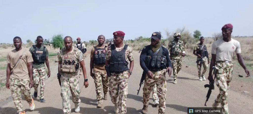 Boko Haram attack foiled as troops rescue 92 kidnap victims in Borno