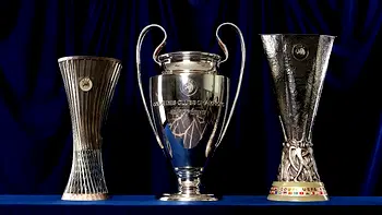3 English clubs reach all three European finals for first time